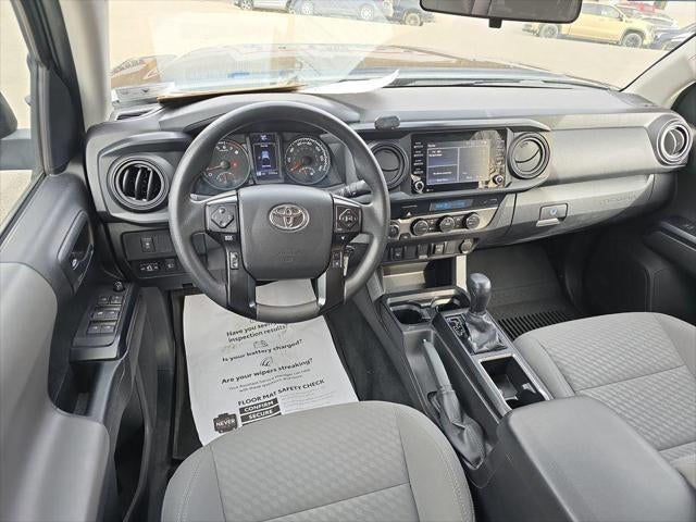 2022 Toyota Tacoma SR V6