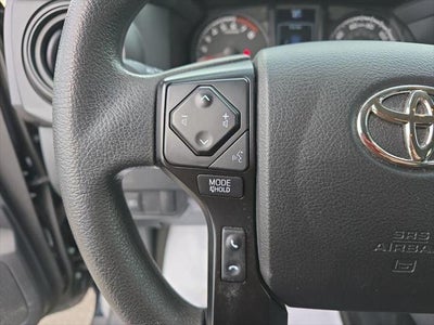 2022 Toyota Tacoma SR V6