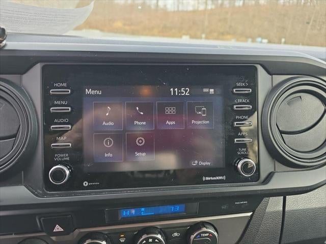 2022 Toyota Tacoma SR V6