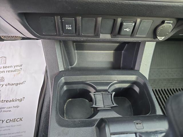 2022 Toyota Tacoma SR V6