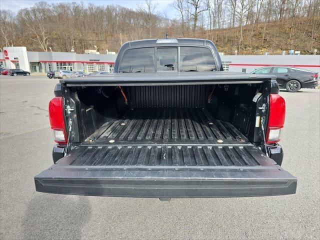 2022 Toyota Tacoma SR V6