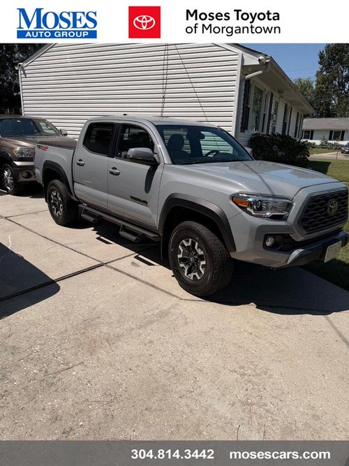 2021 Toyota Tacoma TRD Off-Road