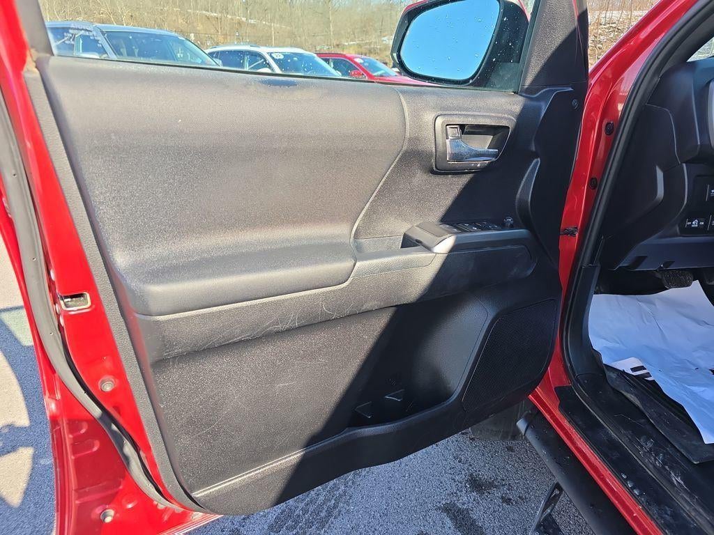 2021 Toyota Tacoma TRD Off-Road