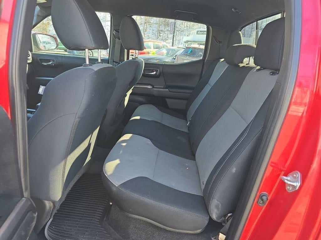 2021 Toyota Tacoma TRD Off-Road