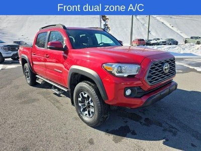 2021 Toyota Tacoma TRD Off-Road