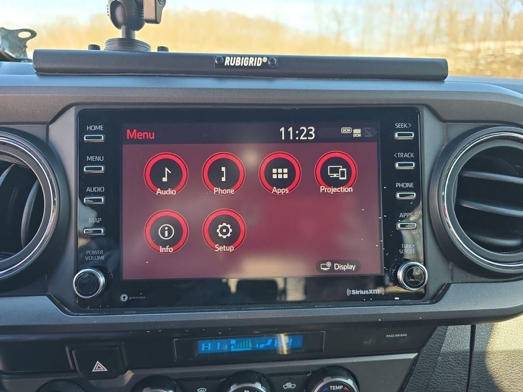 2021 Toyota Tacoma TRD Off-Road