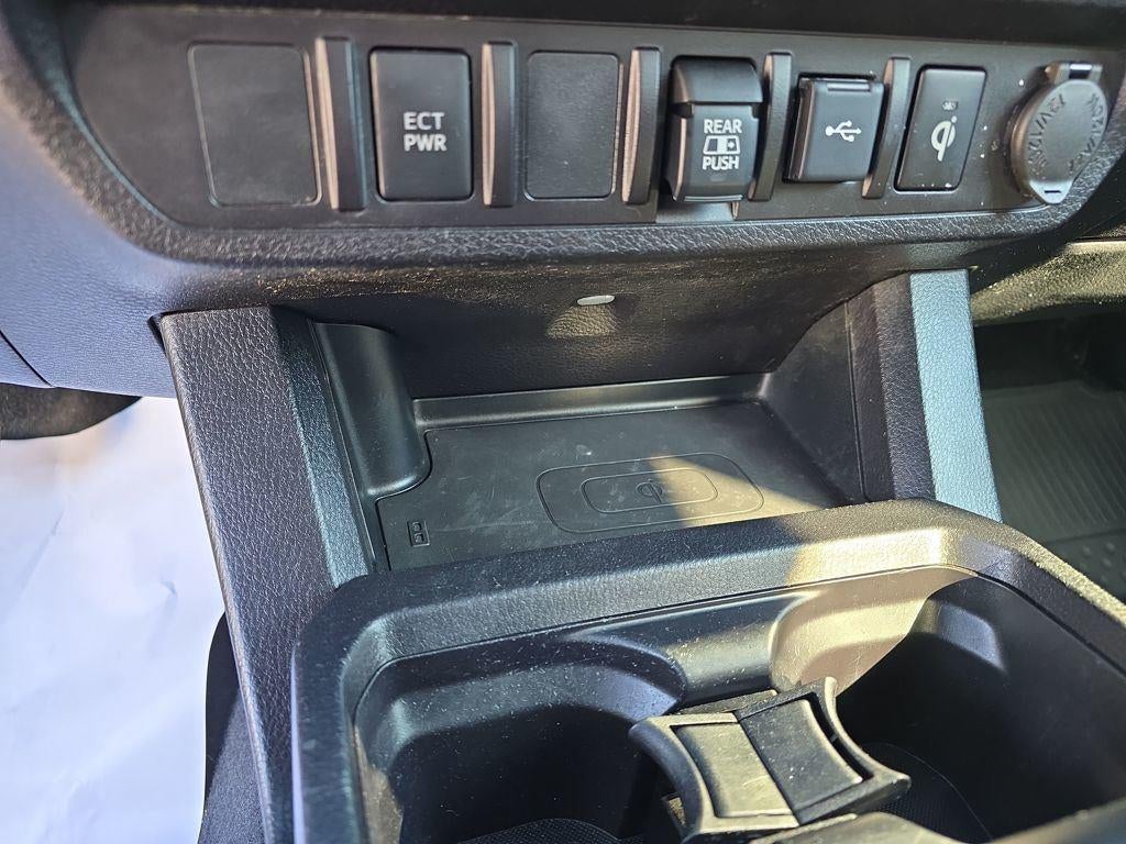 2021 Toyota Tacoma TRD Off-Road