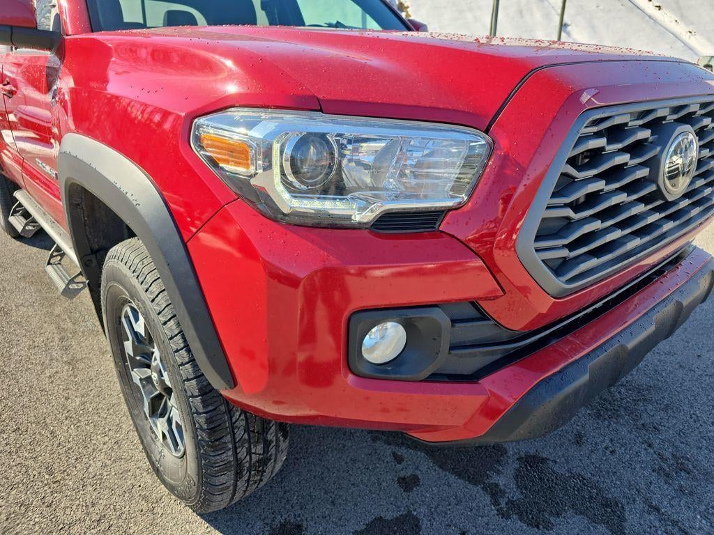 2021 Toyota Tacoma TRD Off-Road