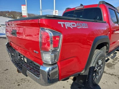 2021 Toyota Tacoma TRD Off-Road