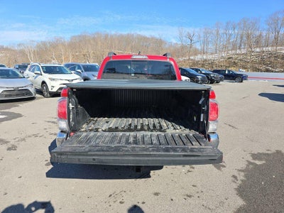 2021 Toyota Tacoma TRD Off-Road