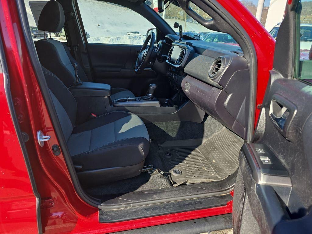 2021 Toyota Tacoma TRD Off-Road