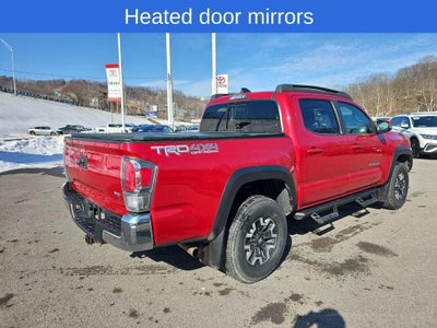 2021 Toyota Tacoma TRD Off-Road