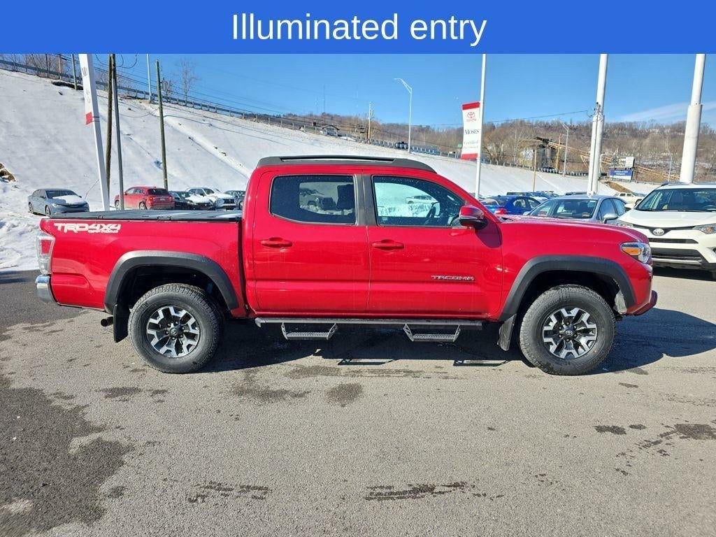 2021 Toyota Tacoma TRD Off-Road
