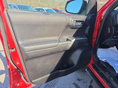 2021 Toyota Tacoma TRD Off-Road