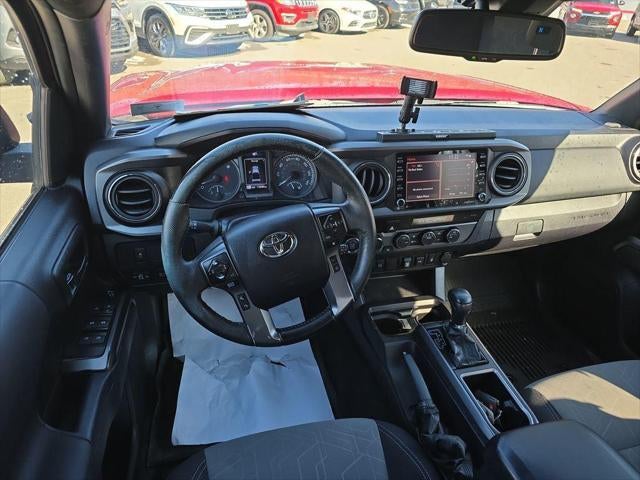 2021 Toyota Tacoma TRD Off-Road