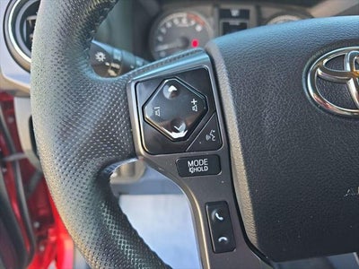 2021 Toyota Tacoma TRD Off-Road