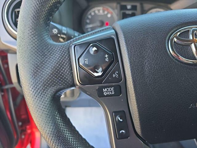 2021 Toyota Tacoma TRD Off-Road