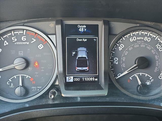 2021 Toyota Tacoma TRD Off-Road