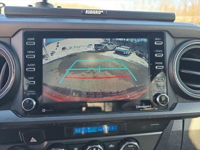 2021 Toyota Tacoma TRD Off-Road