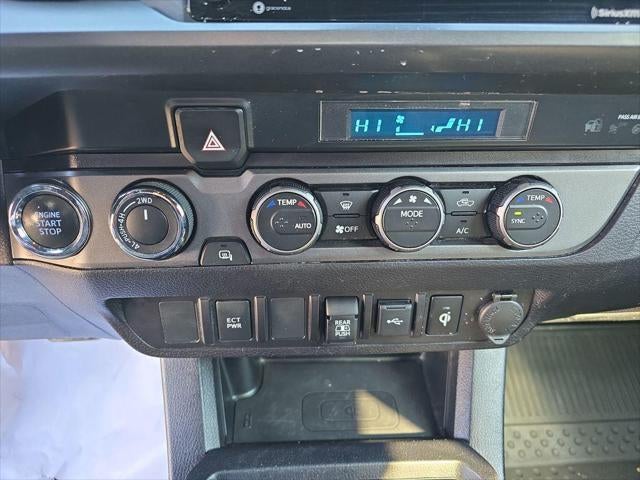 2021 Toyota Tacoma TRD Off-Road