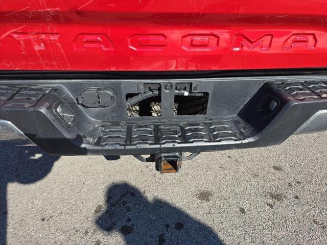 2021 Toyota Tacoma TRD Off-Road