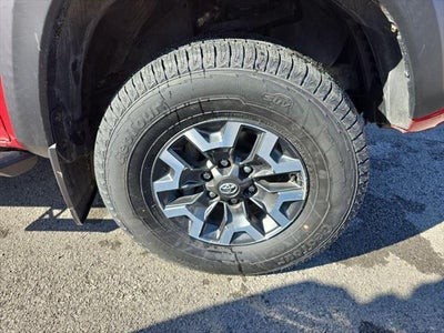 2021 Toyota Tacoma TRD Off-Road