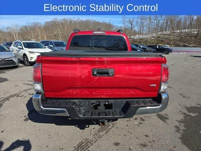 2021 Toyota Tacoma TRD Off-Road