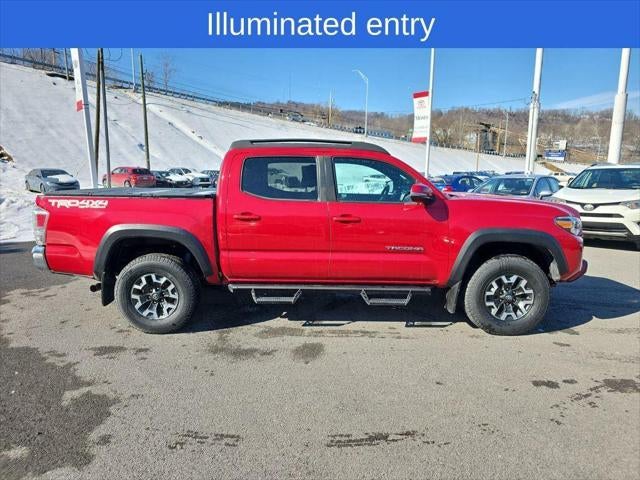 2021 Toyota Tacoma TRD Off-Road