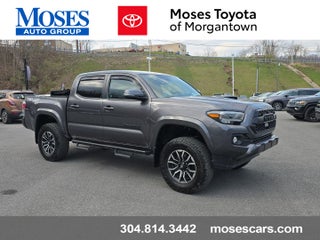 2022 Toyota Tacoma TRD Sport