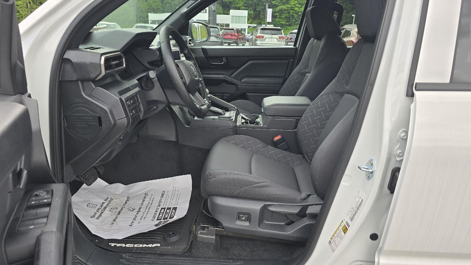 2026 Toyota Tacoma SR
