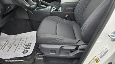 2026 Toyota Tacoma SR