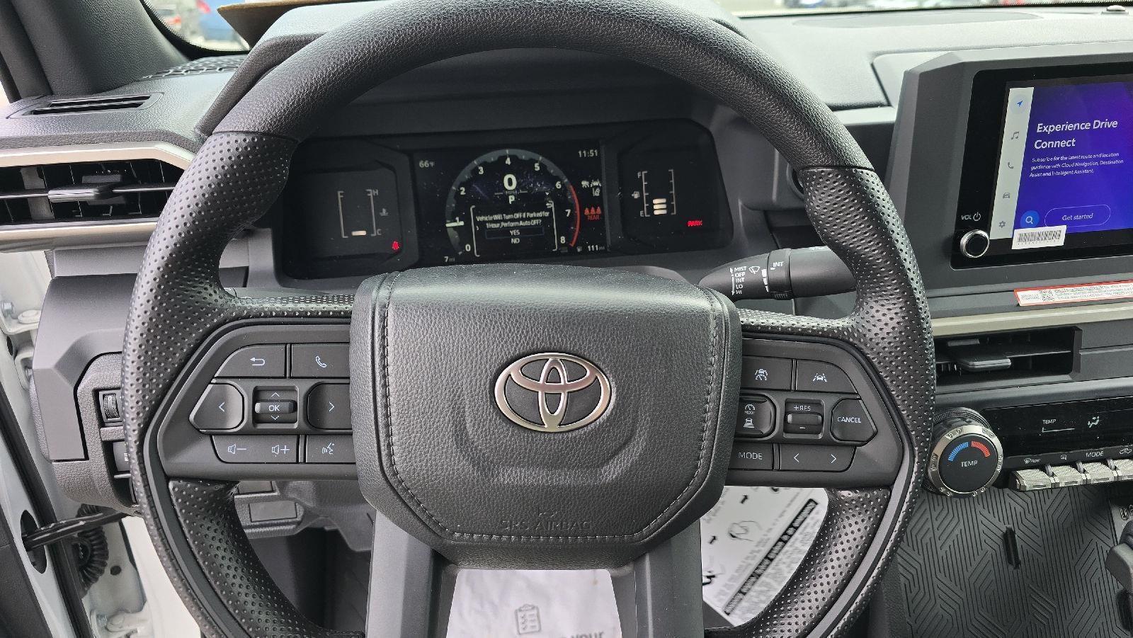 2026 Toyota Tacoma SR