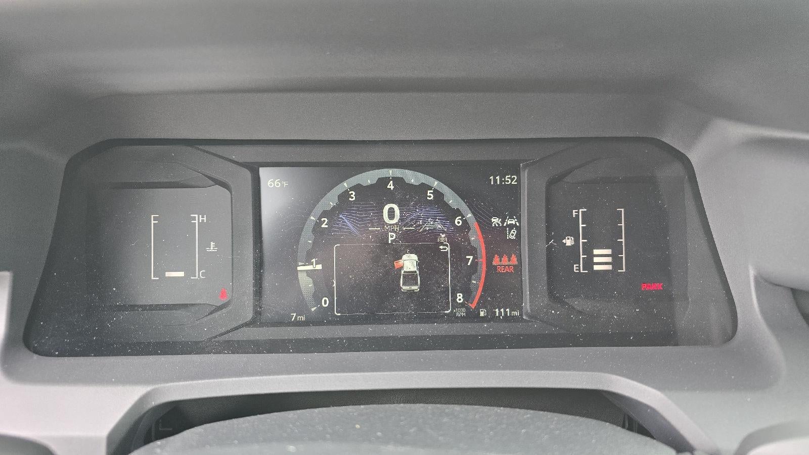 2026 Toyota Tacoma SR