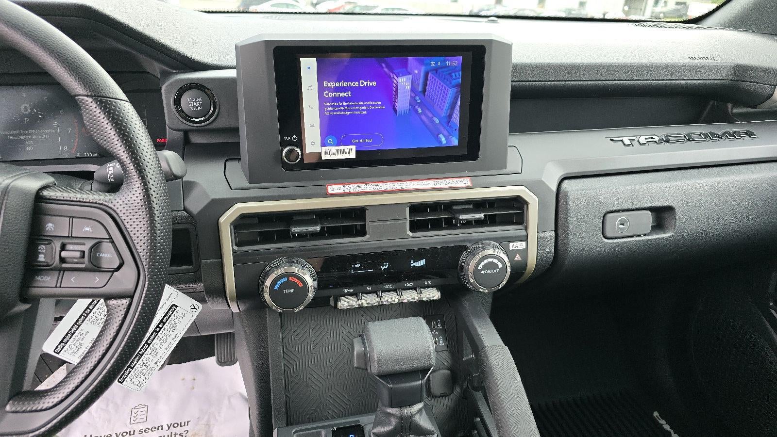 2026 Toyota Tacoma SR