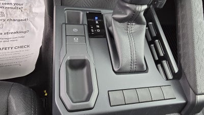 2026 Toyota Tacoma SR