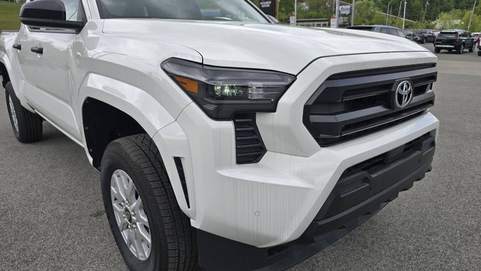 2026 Toyota Tacoma SR