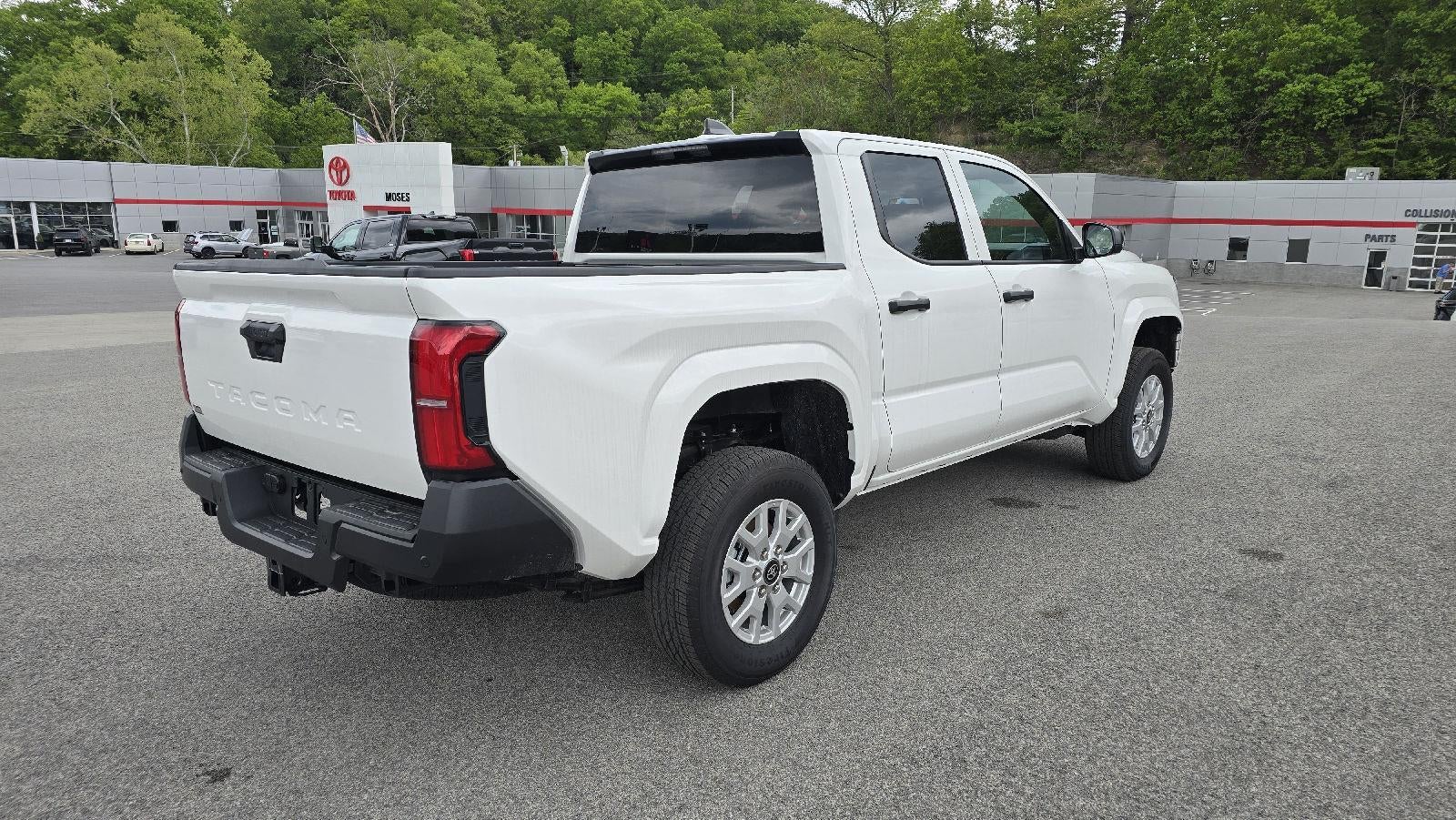 2026 Toyota Tacoma SR