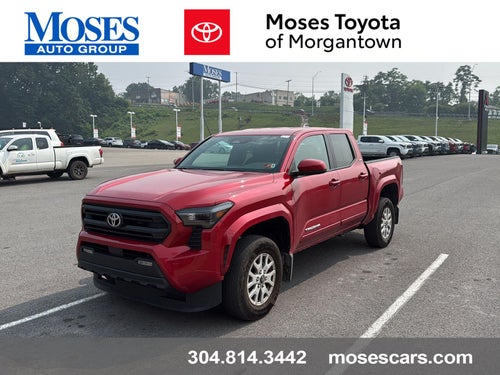 2025 Toyota Tacoma SR5