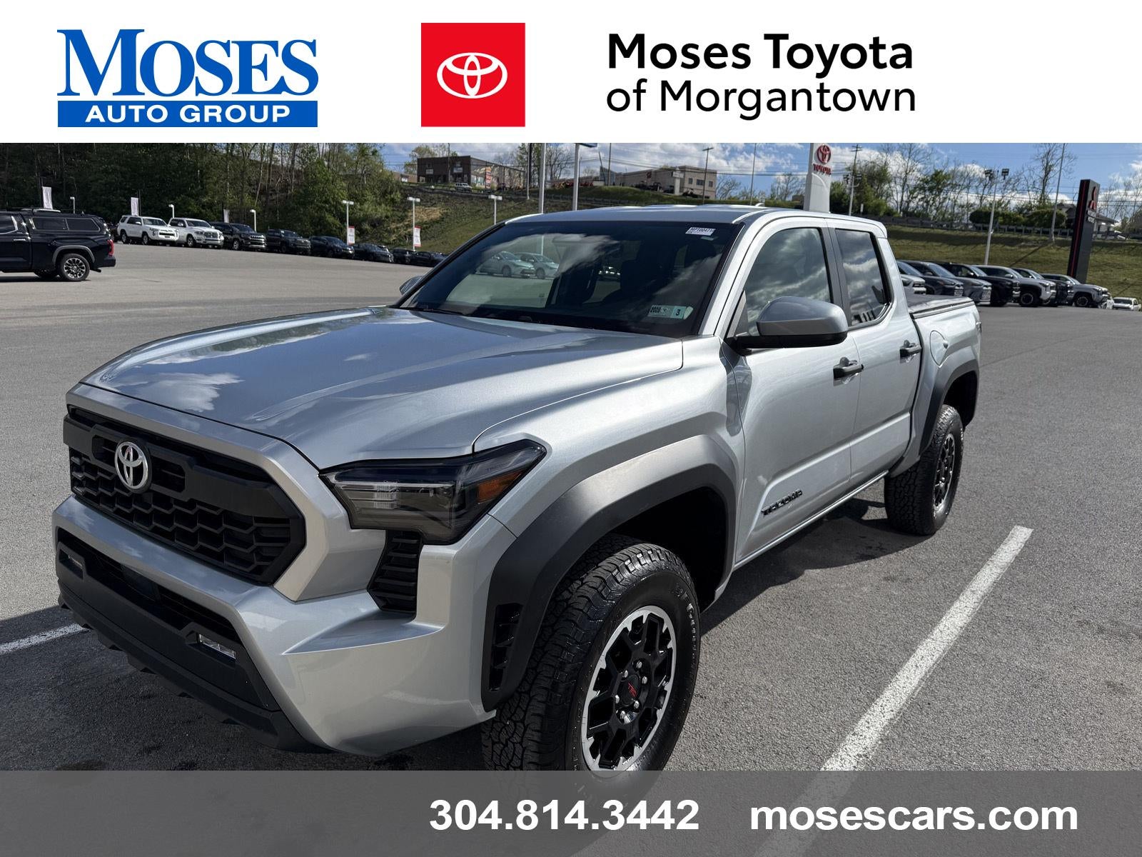 2025 Toyota Tacoma TRD Off Road