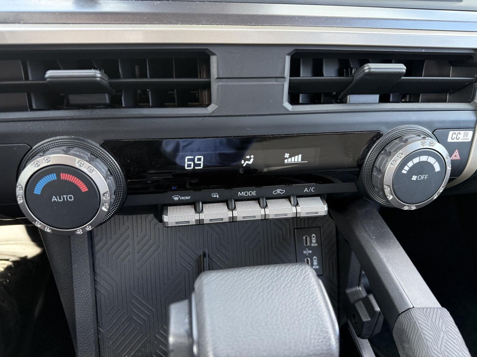 2025 Toyota Tacoma TRD Off Road