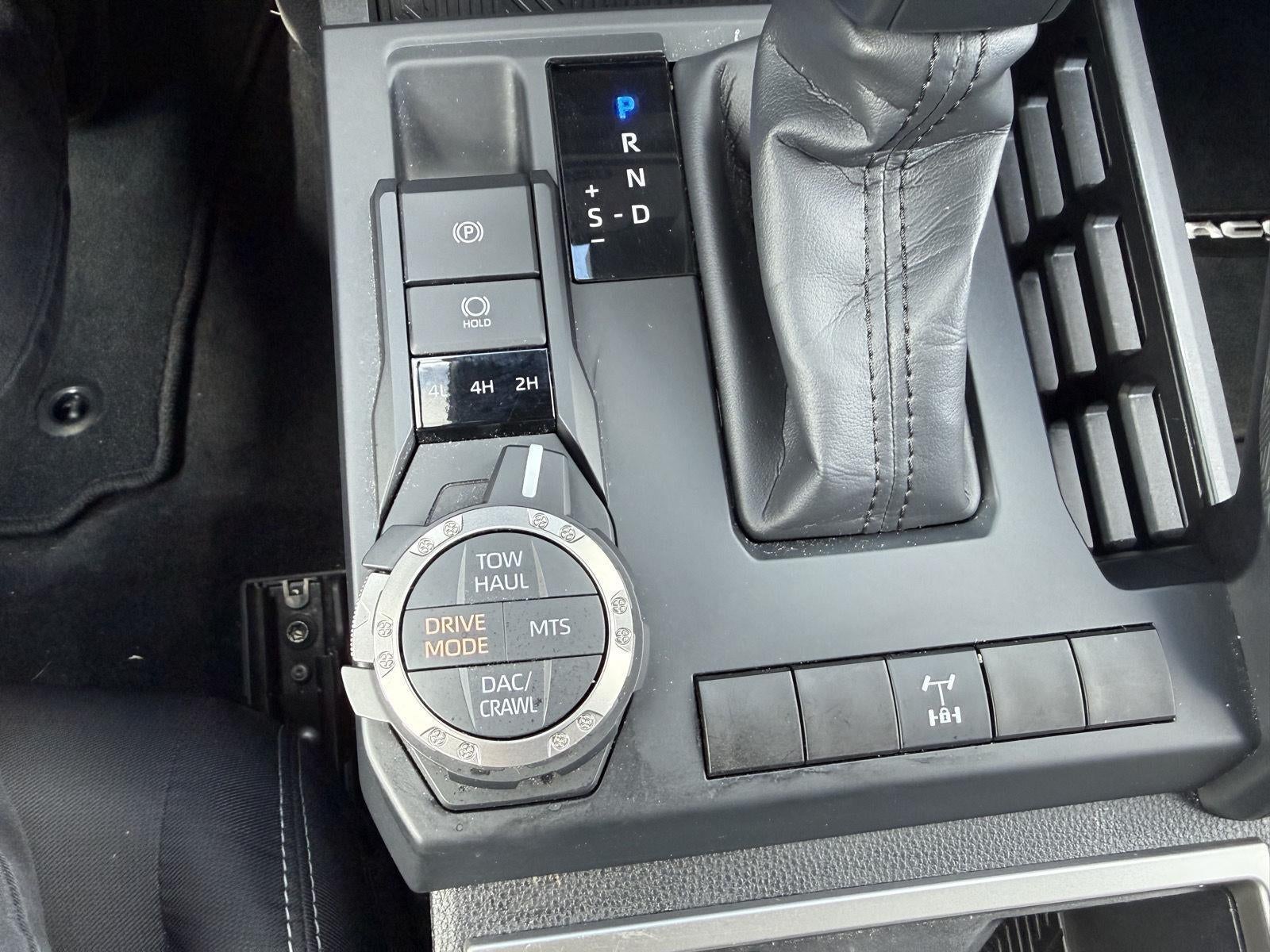 2025 Toyota Tacoma TRD Off Road