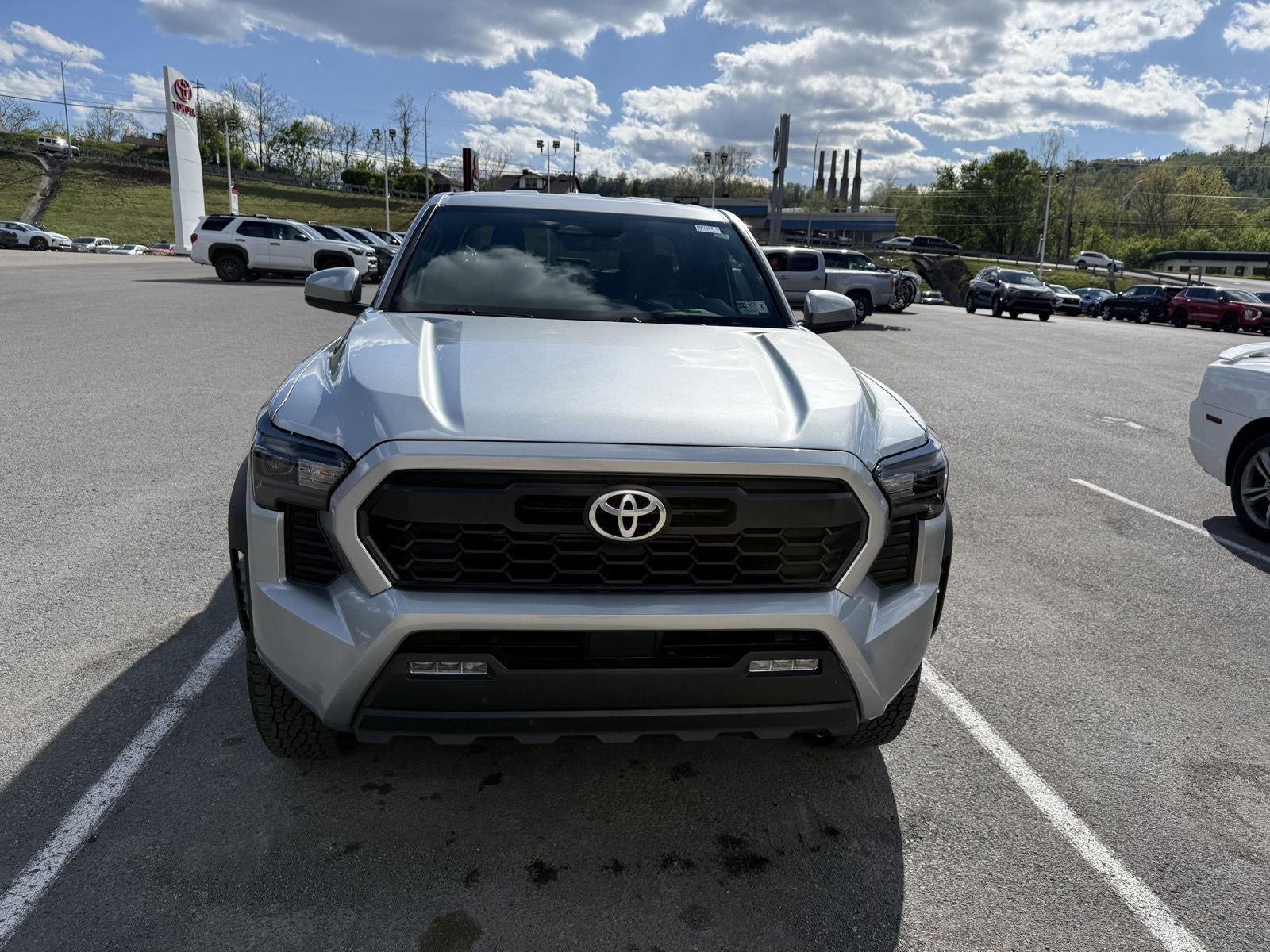 2025 Toyota Tacoma TRD Off Road