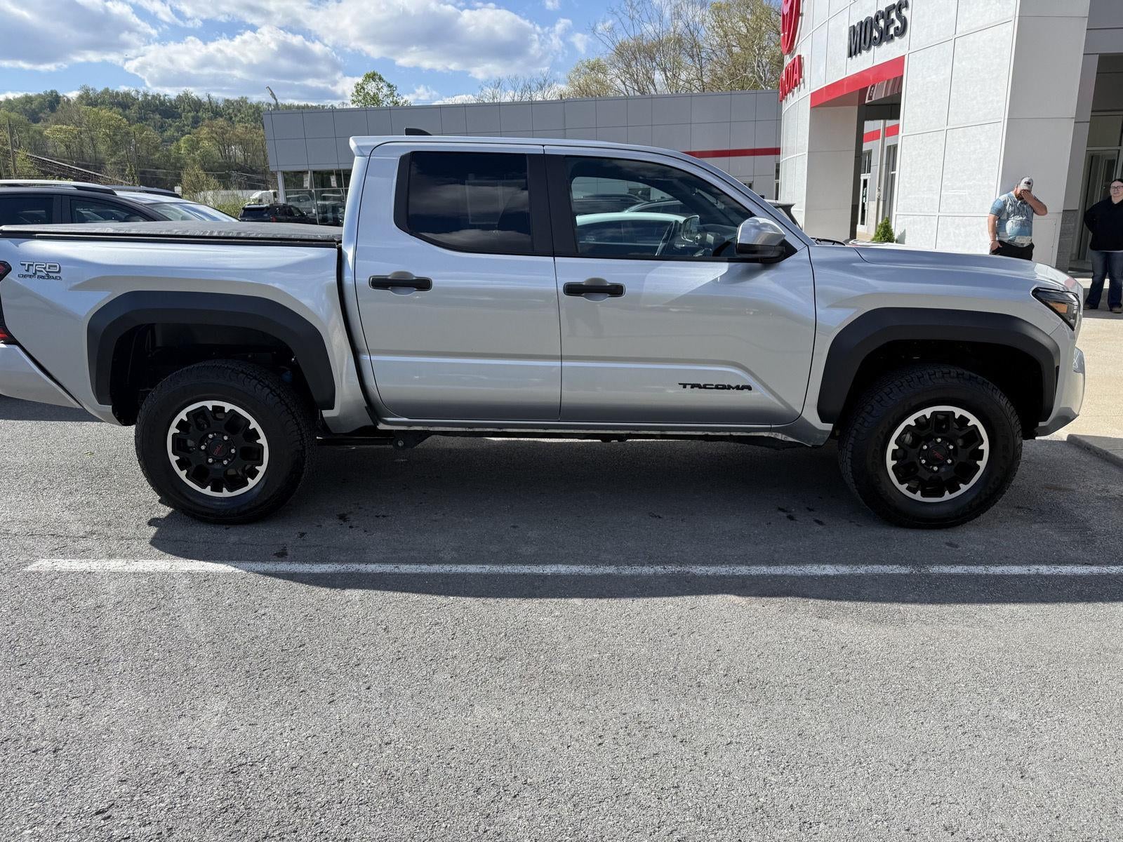 2025 Toyota Tacoma TRD Off Road