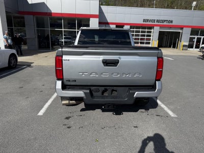 2025 Toyota Tacoma TRD Off Road