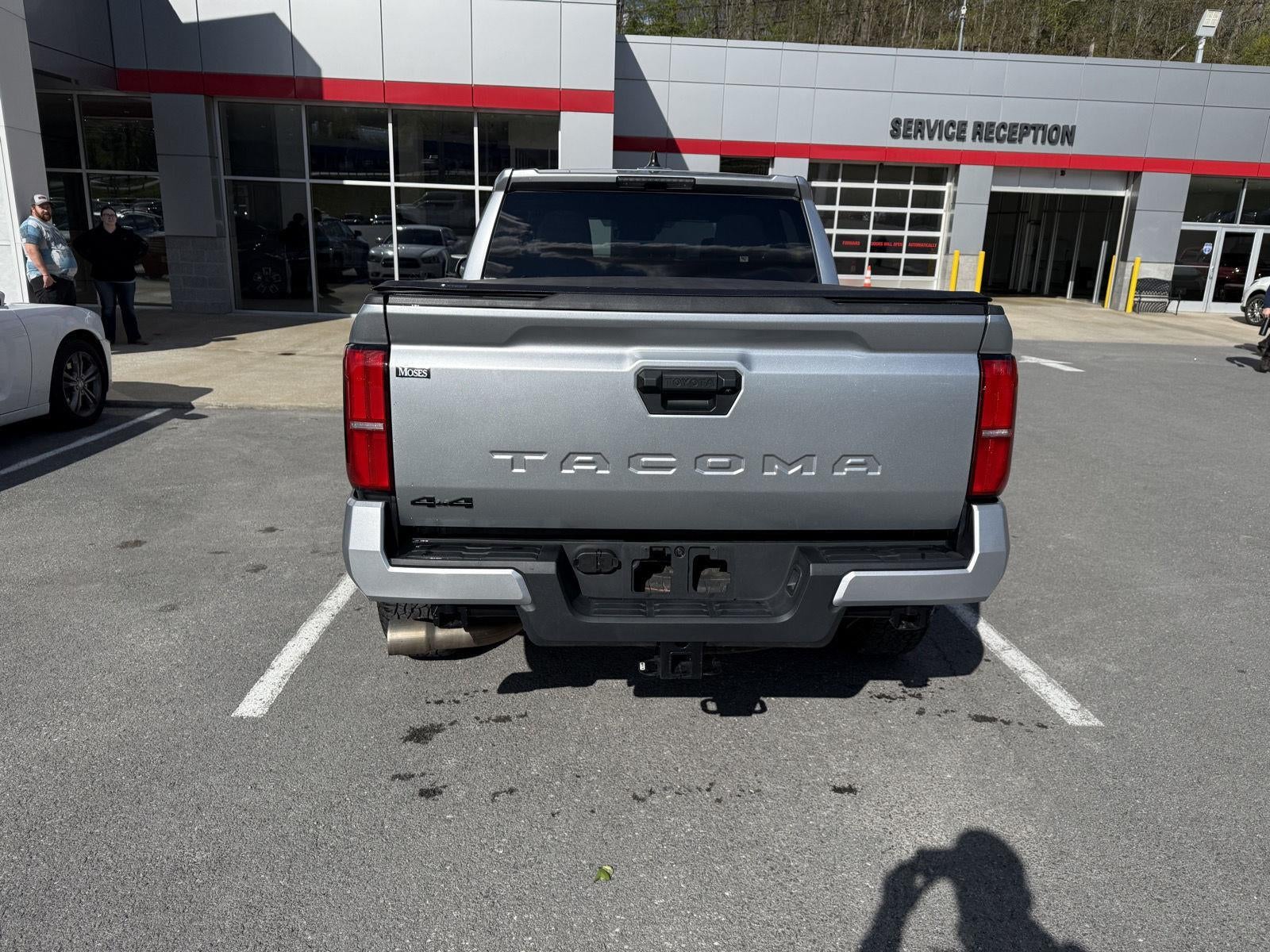 2025 Toyota Tacoma TRD Off Road