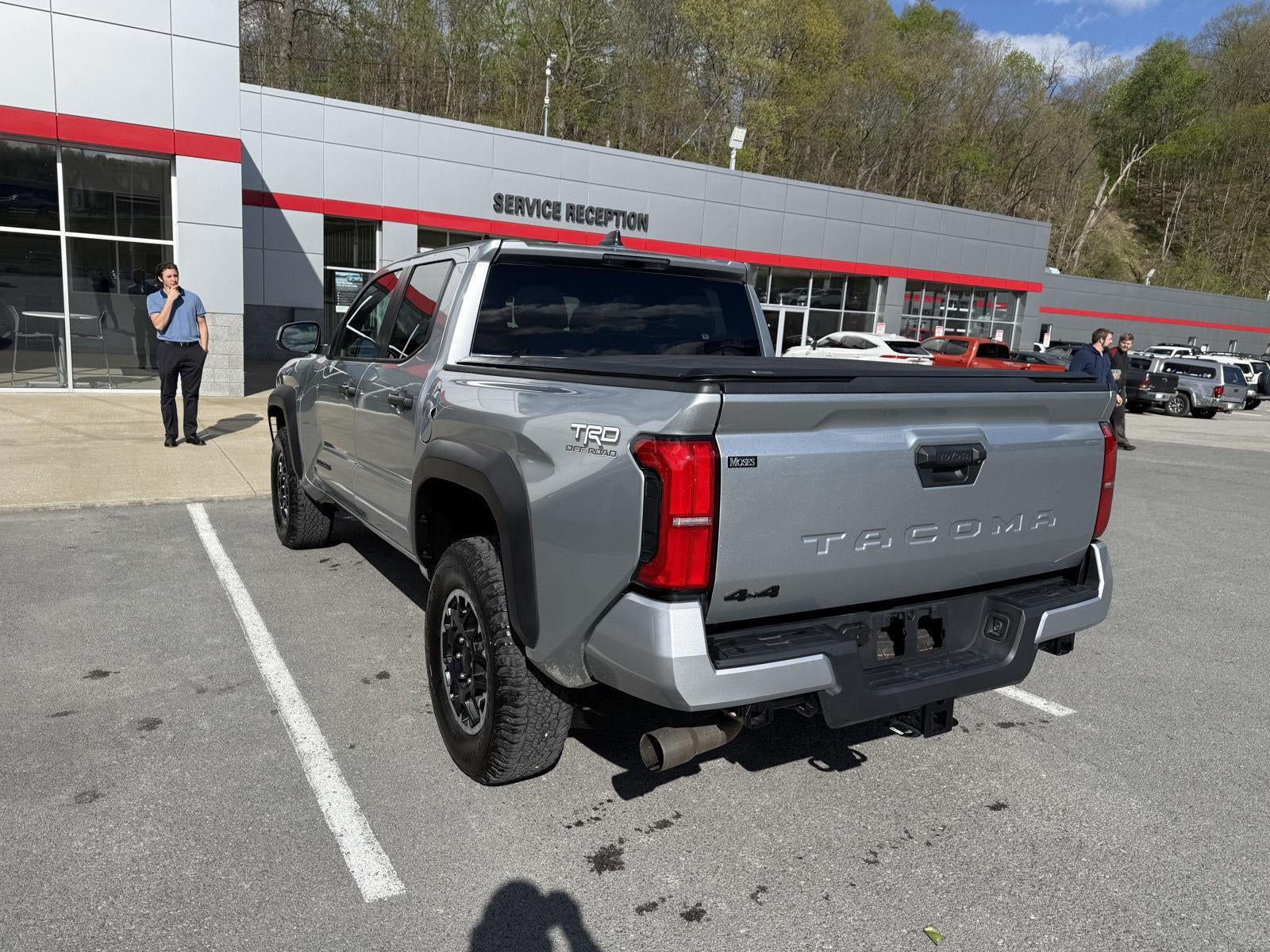 2025 Toyota Tacoma TRD Off Road