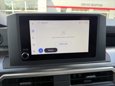 2025 Toyota Tacoma TRD Off Road