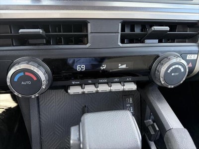 2025 Toyota Tacoma TRD Off Road