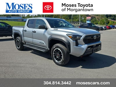 2024 Toyota Tacoma TRD Off-Road HV