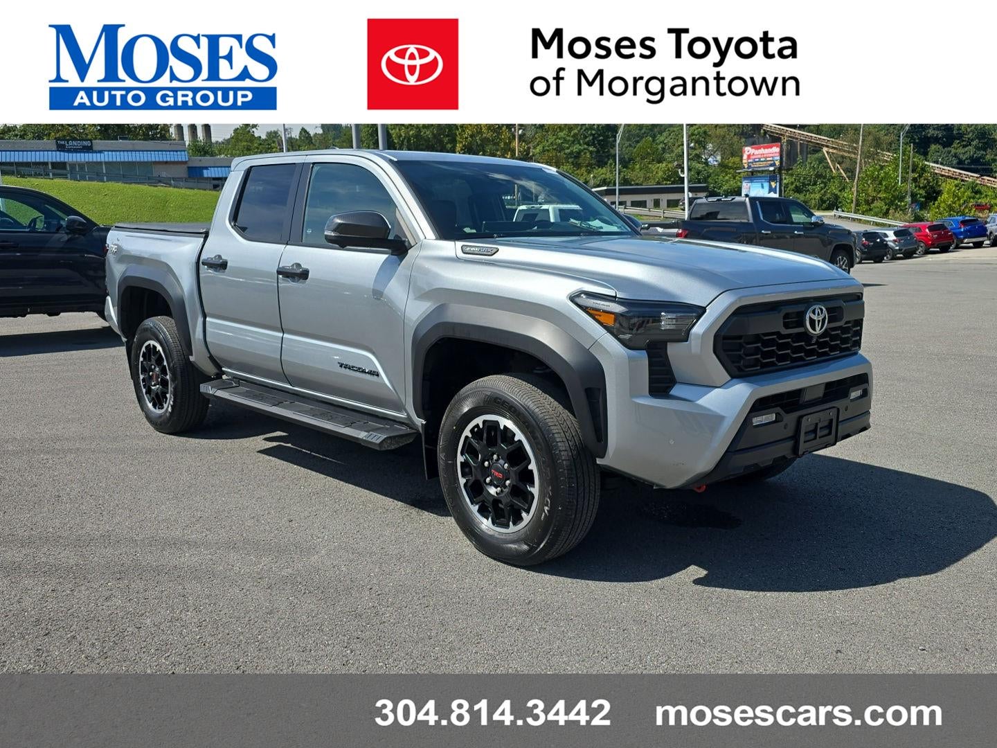 2024 Toyota Tacoma TRD Off-Road HV